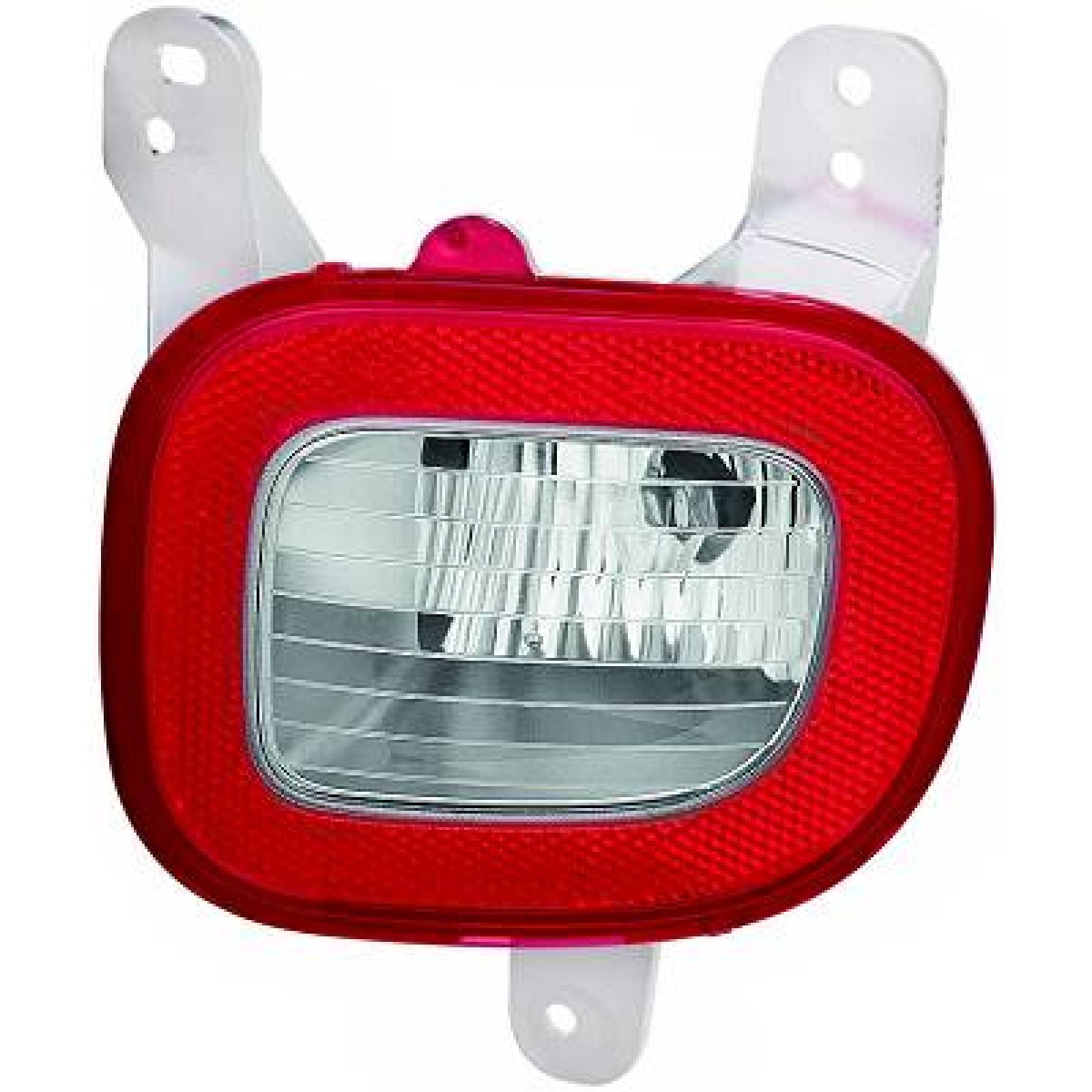 Luz de marcha-atrás Traseiro para Fiat Panda 12->>