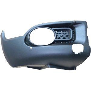 Guarnição, pára-choques Dianteiro Direito para Fiat Panda 03-12