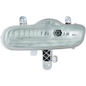 Luz de circulação diurna Direito para Fiat Panda 12->>