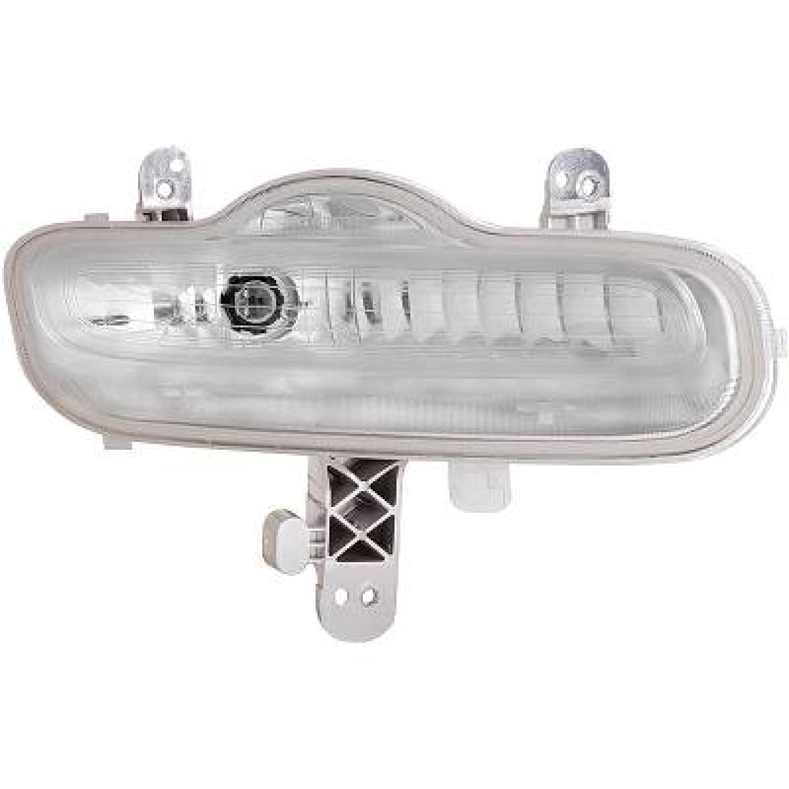 Luz de circulação diurna Esquerdo para Fiat Panda 12->>