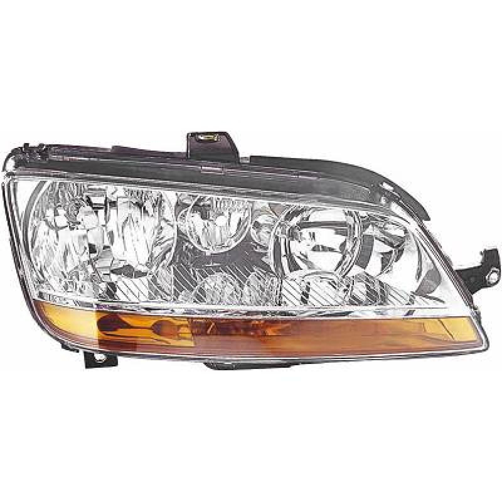 Farol principal Direito para Fiat Multipla 04-08
