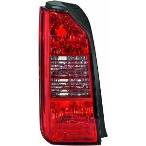 Luz traseira Esquerdo para Fiat Idea 03-11