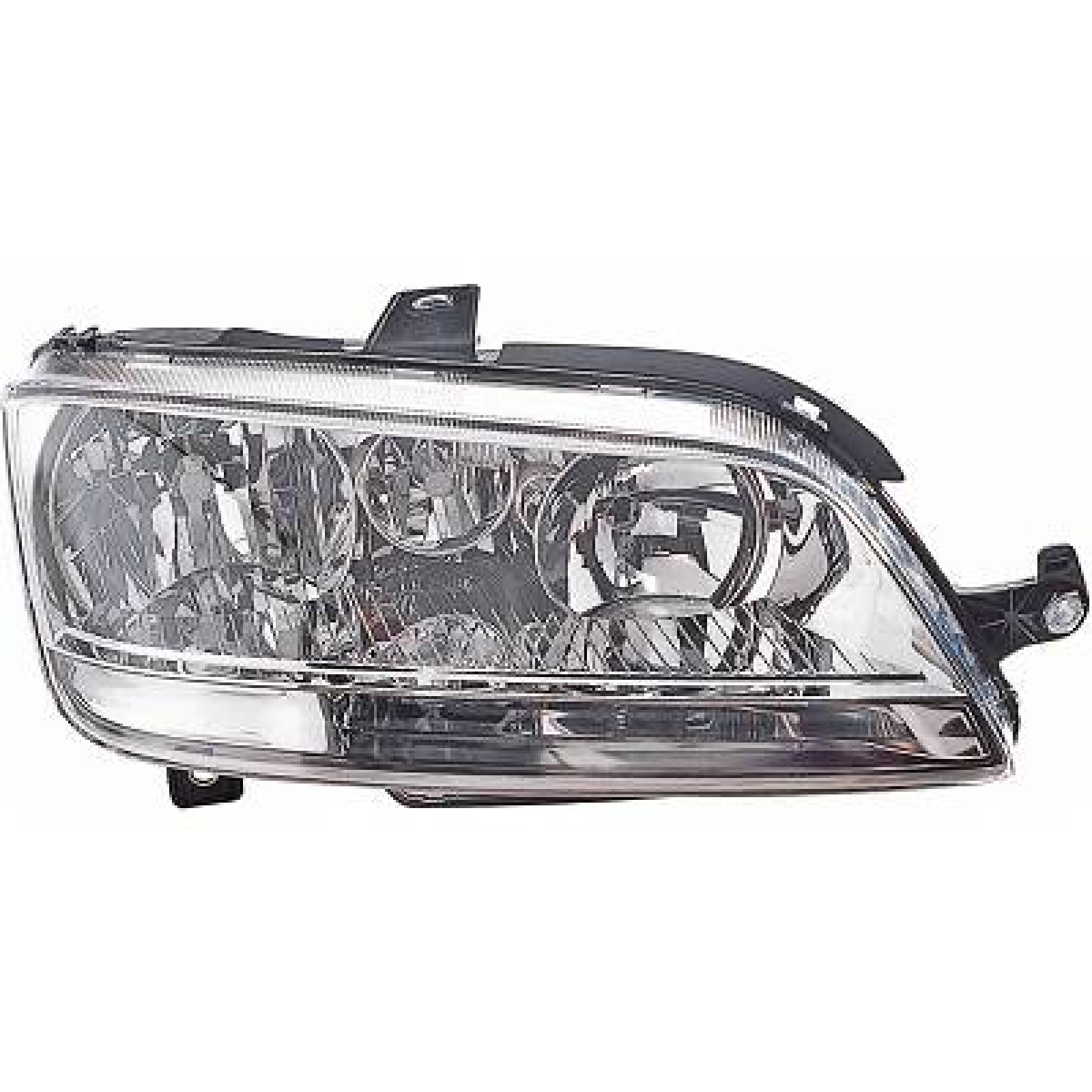Farol principal Direito para Fiat Multipla 04-08