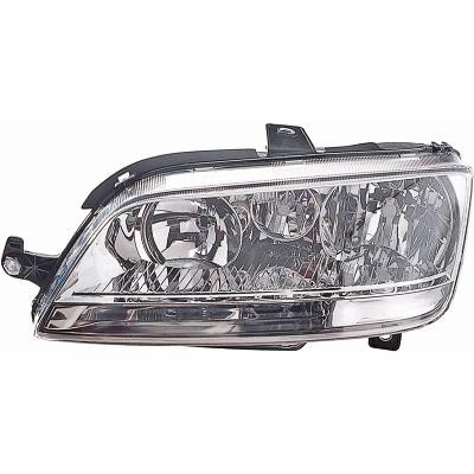 Farol principal Esquerdo para Fiat Multipla 04-08