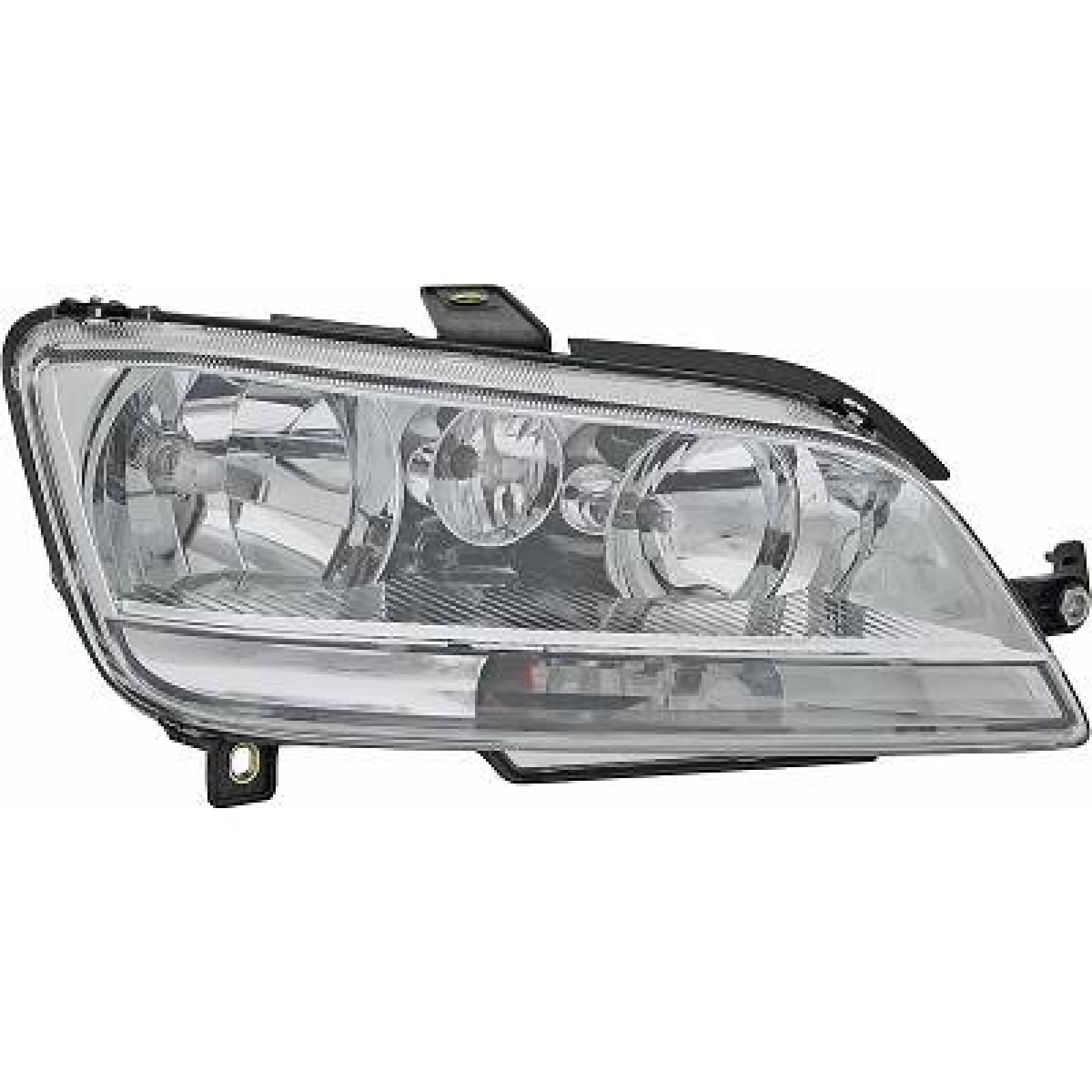 Farol principal Direito para Fiat Multipla 04-08