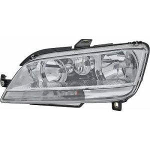 Farol principal Esquerdo para Fiat Multipla 04-08