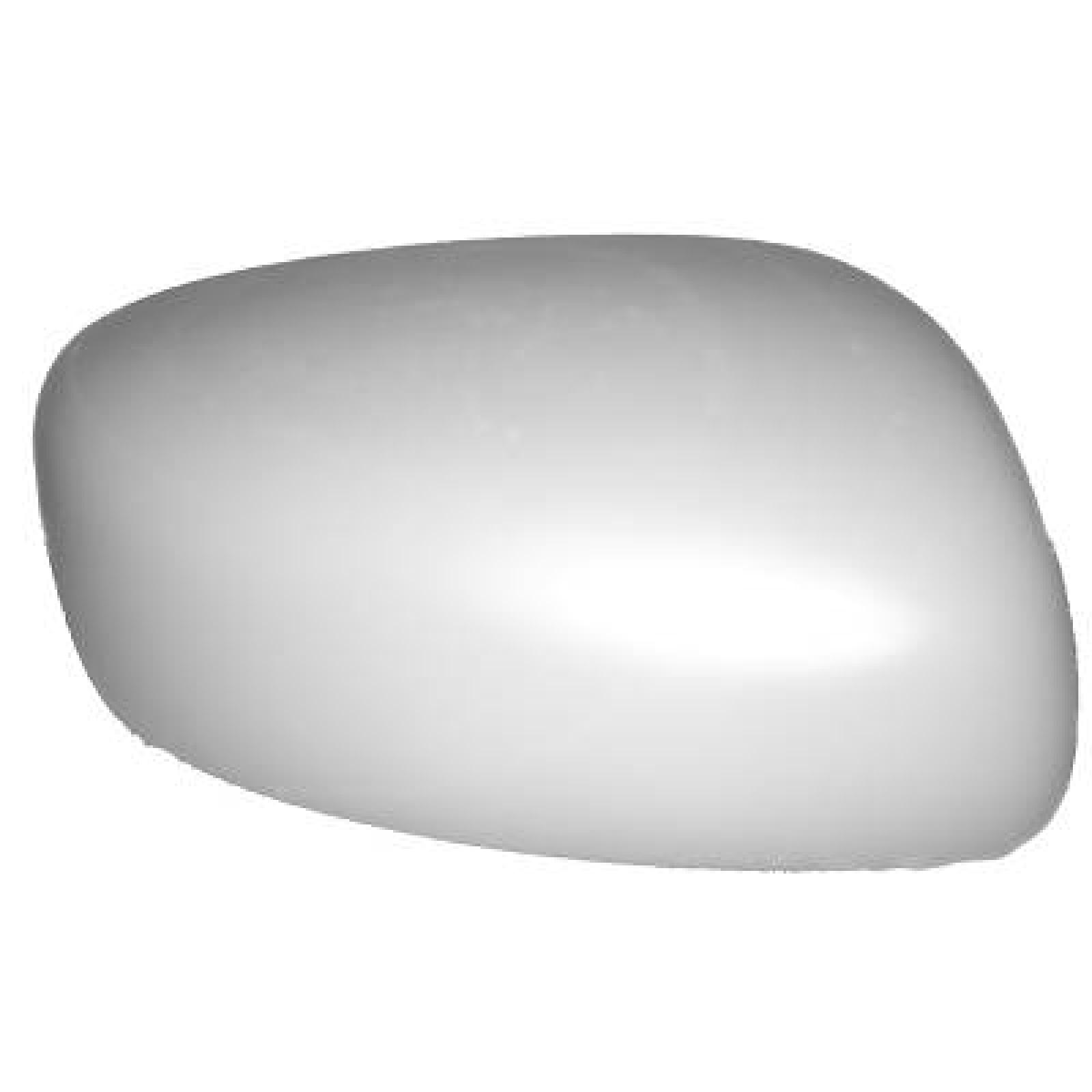 Revestimento, retrovisor exterior Direito para Fiat Idea 03-11