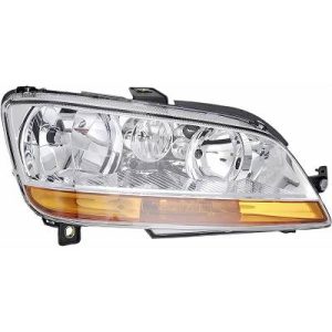 Farol principal Direito para Fiat Multipla 04-08