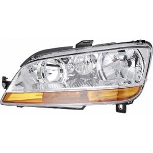 Farol principal Esquerdo para Fiat Multipla 04-08