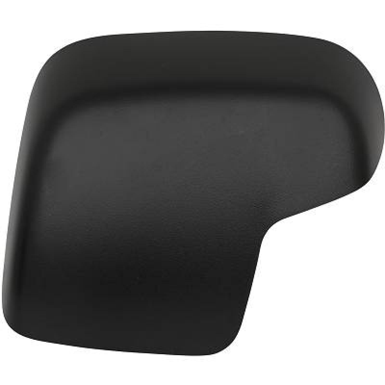 Revestimento, retrovisor exterior Esquerdo para Peugeot Bipper 08->