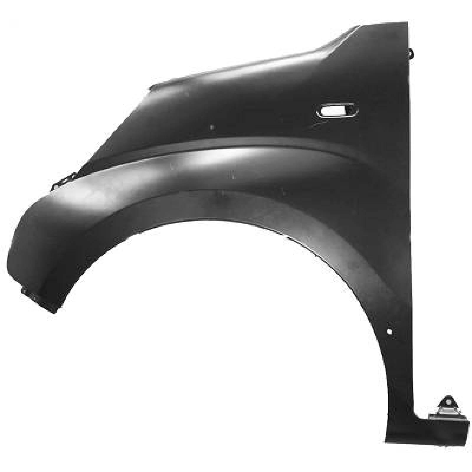 Guarda-lamas Dianteiro Direito para Fiat Fiorino / Qubo 07-16