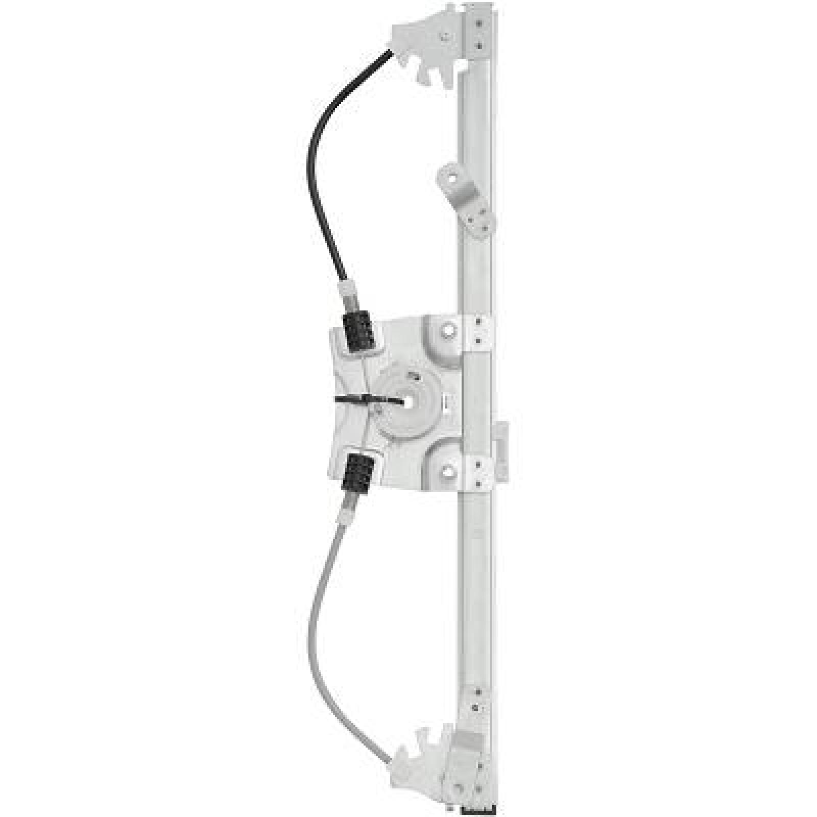 Elevador de vidro Dianteiro Direito para Fiat Fiorino / Qubo 07-16