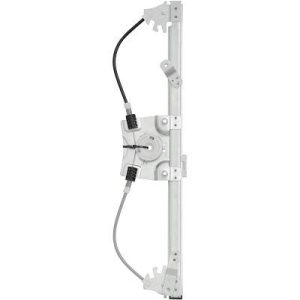 Elevador de vidro Dianteiro Direito para Fiat Fiorino 16->>