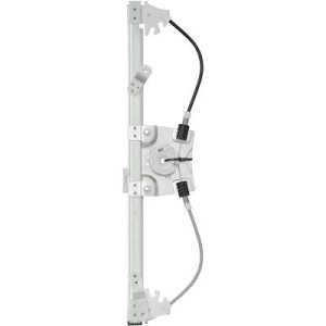 Elevador de vidro Dianteiro Esquerdo para Fiat Fiorino 16->>