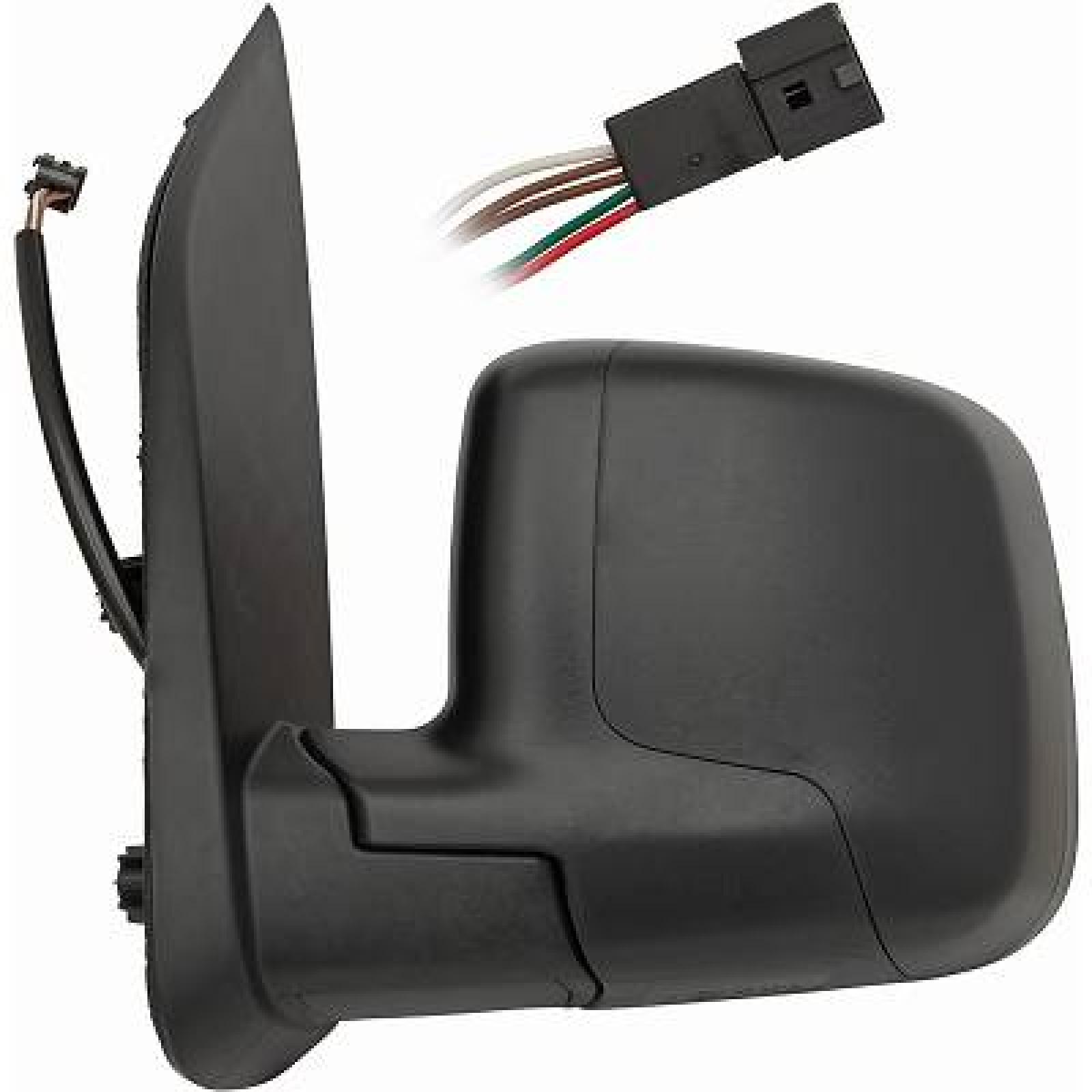 Retrovisor exterior Esquerdo para Citroen Nemo 08->>