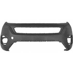 Pára-choques Dianteiro para Fiat Fiorino 16->>