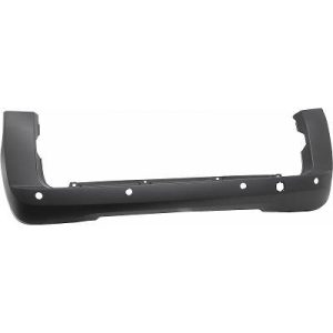 Pára-choques Traseiro para Fiat Fiorino / Qubo 07-16