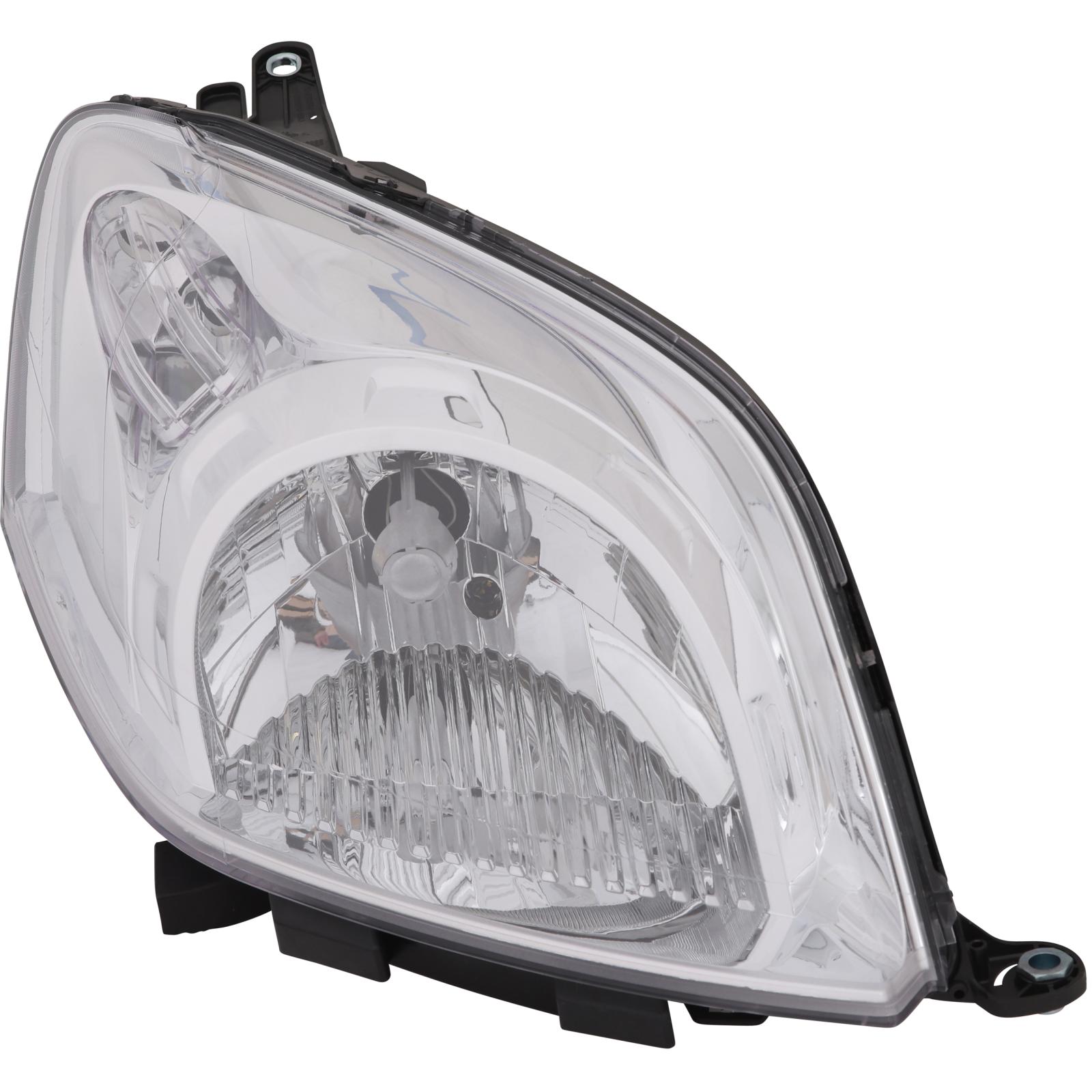 Farol principal Direito para Fiat Fiorino / Qubo 07-16