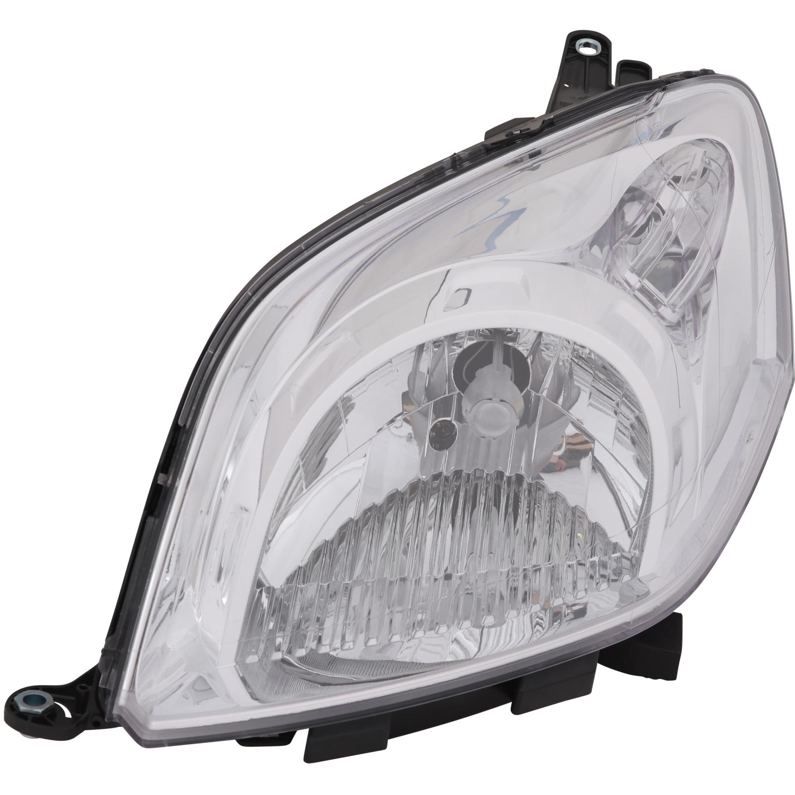 Farol principal Esquerdo para Peugeot Bipper 08->