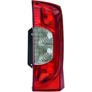 Luz traseira Direito para Peugeot Bipper 08->