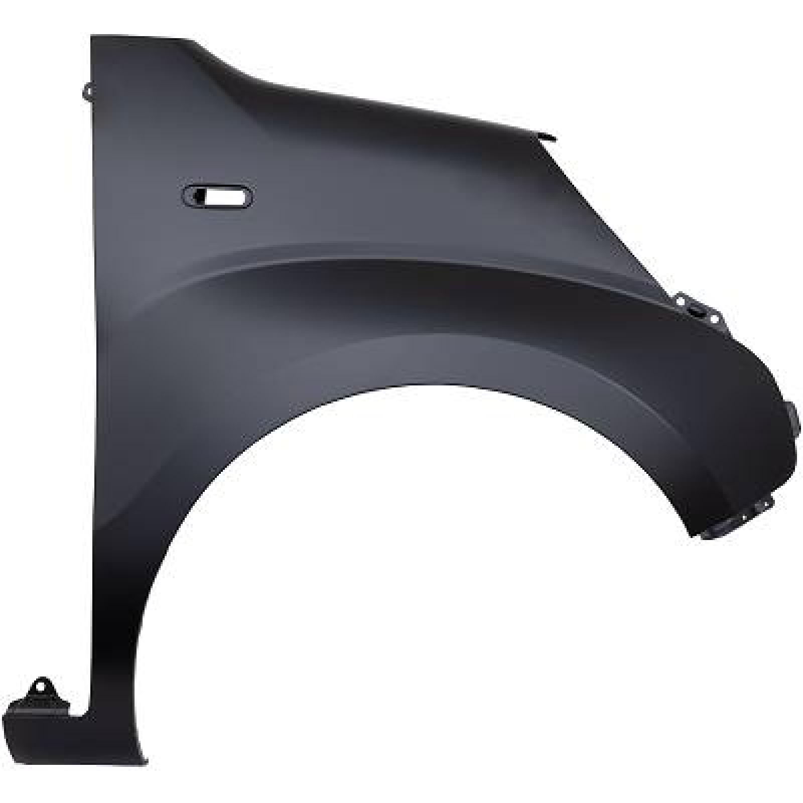 Guarda-lamas Dianteiro Direito para Fiat Fiorino / Qubo 07-16
