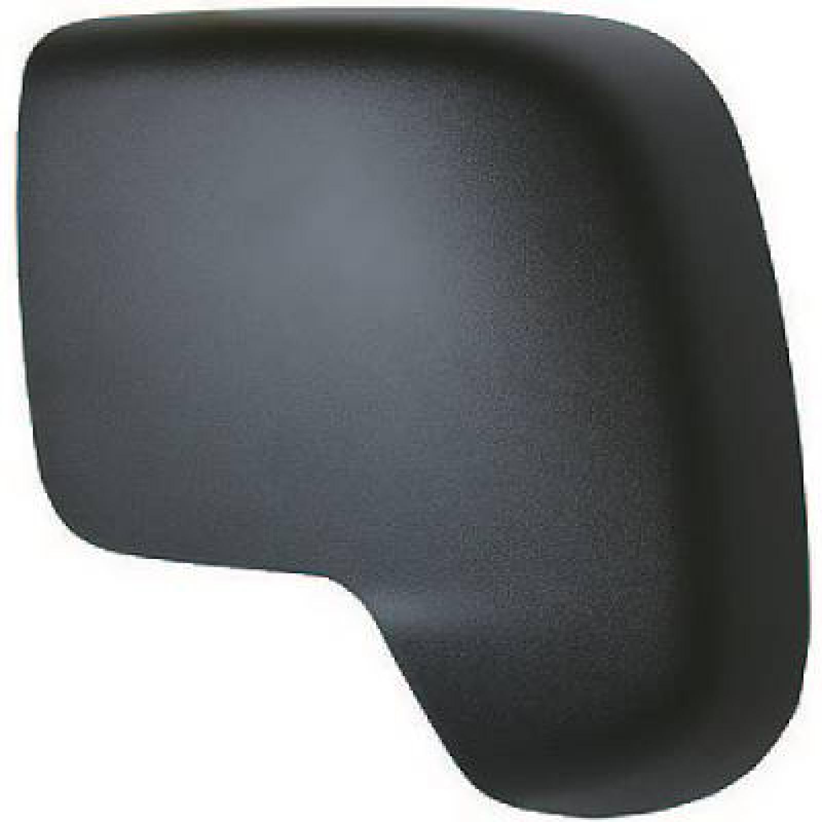 Revestimento, retrovisor exterior Esquerdo para Fiat Fiorino / Qubo 07-16