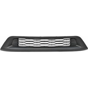 Grelha de ventilador, pára-choques Inferior para Fiat Fiorino 16->>