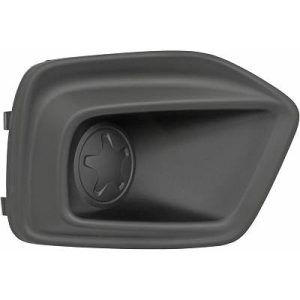 Grelha de ventilador, pára-choques Direito para Fiat Fiorino 16->>