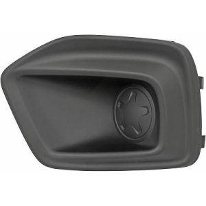 Grelha de ventilador, pára-choques Esquerdo para Fiat Fiorino 16->>