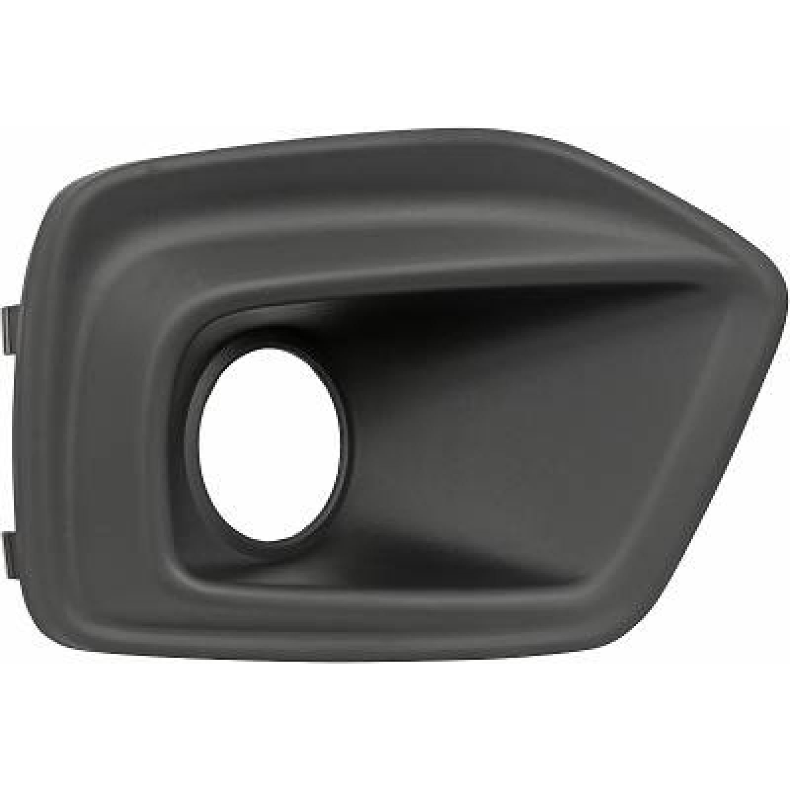 Grelha de ventilador, pára-choques Direito para Fiat Fiorino 16->>