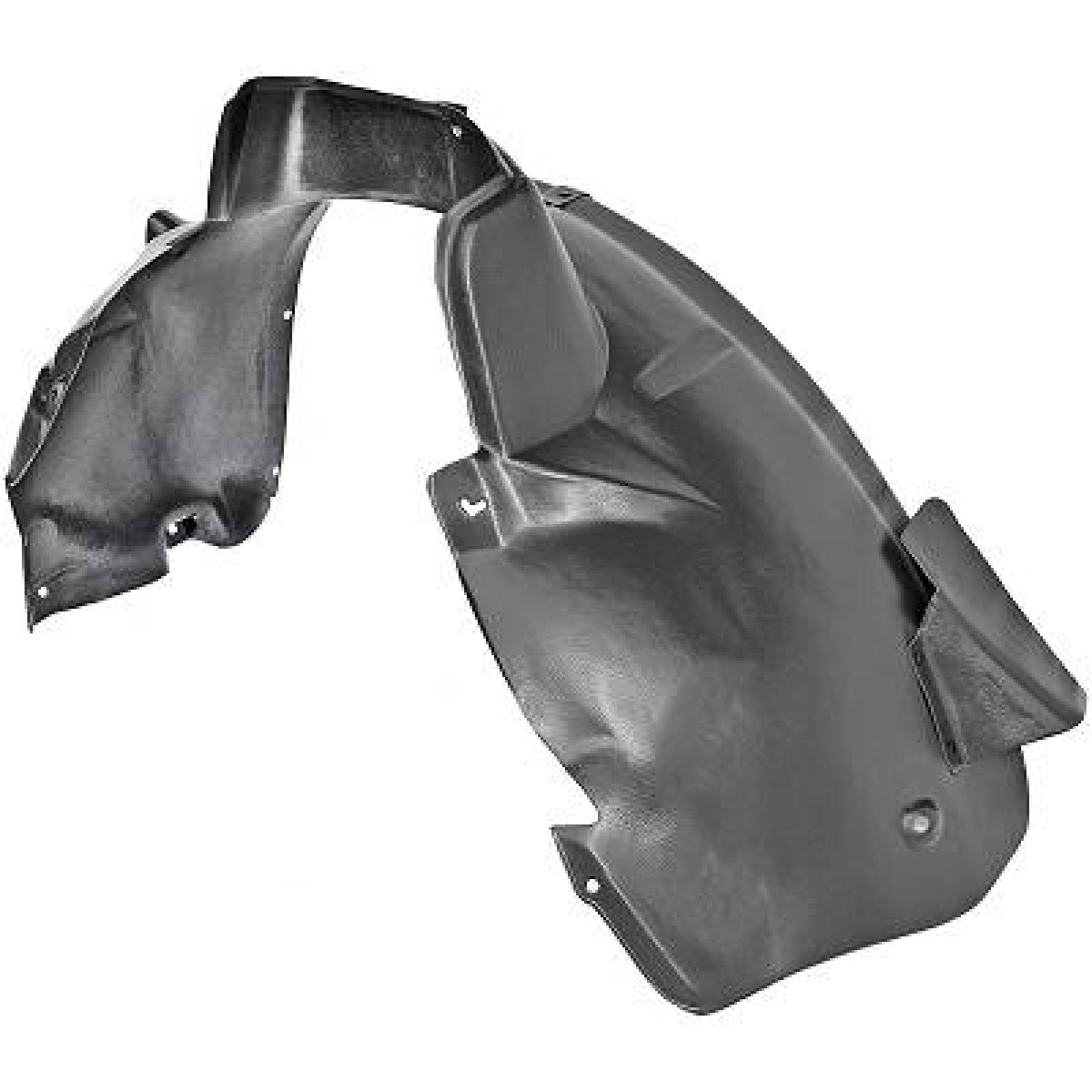 Cobertura, cava da roda Dianteiro Direito para Fiat Punto 03-07