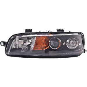 Farol principal Esquerdo para Fiat Punto 99-03