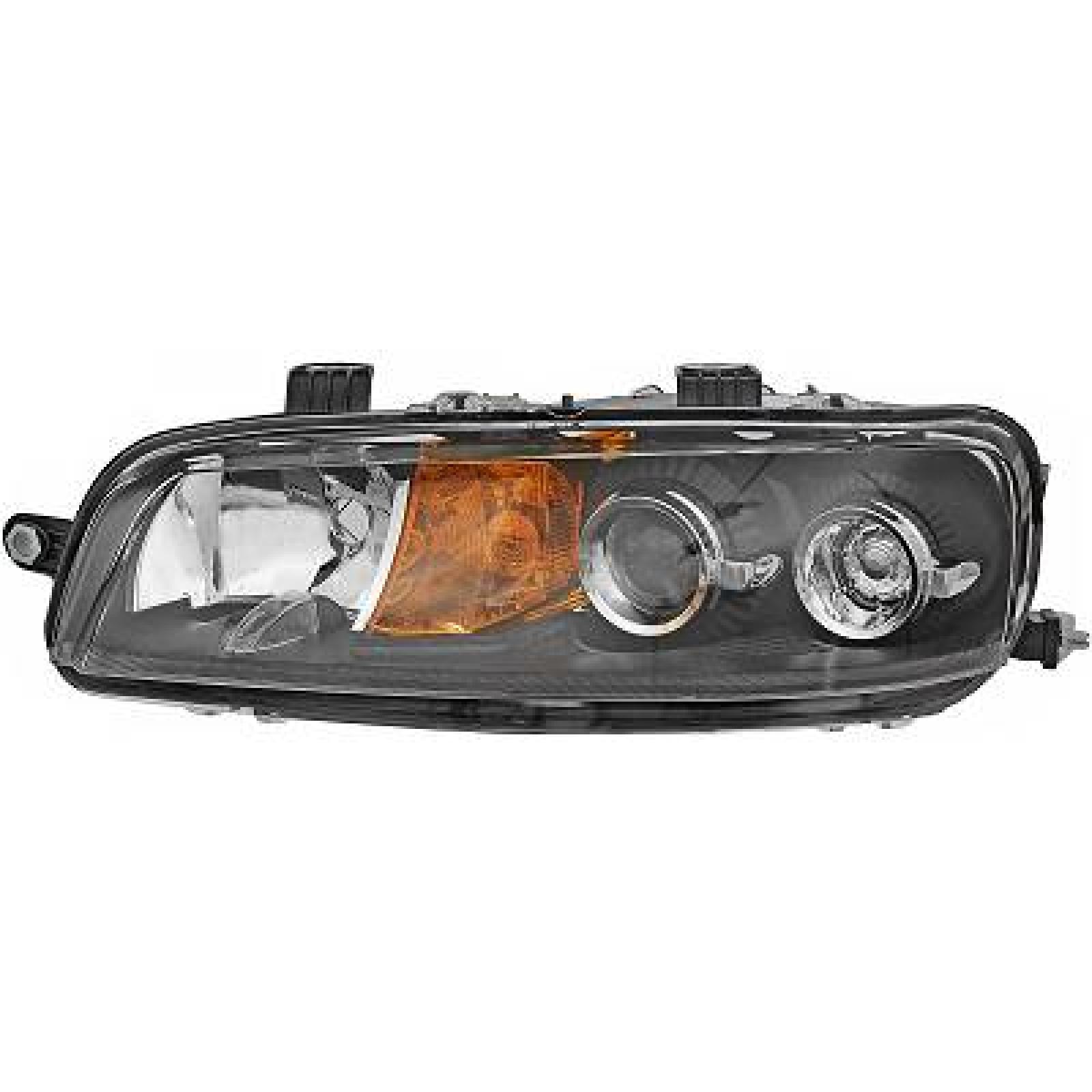 Farol principal Esquerdo para Fiat Punto 99-03