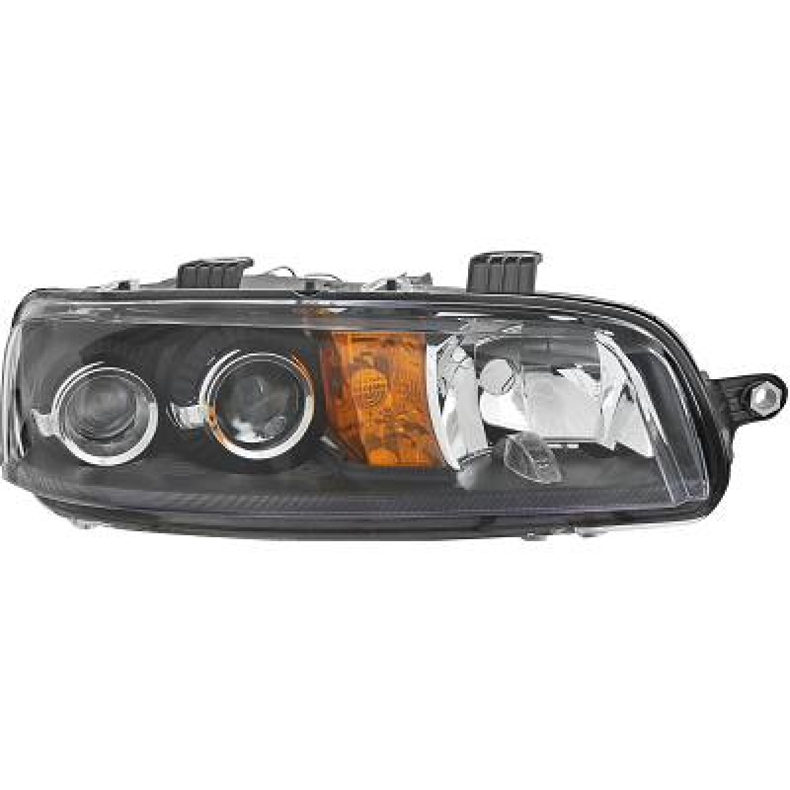 Farol principal Direito para Fiat Punto 99-03