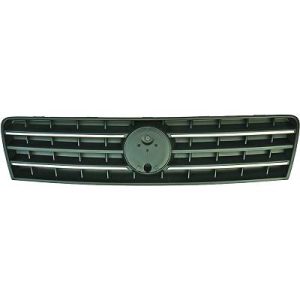 Grelha de radiador para Fiat Punto 03-07