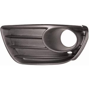 Grelha de ventilador, pára-choques Esquerdo para Fiat Punto 03-07