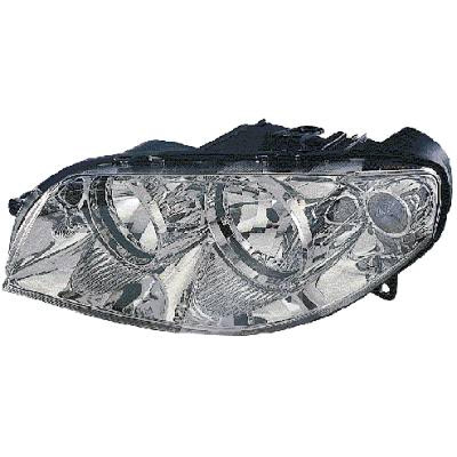 Farol principal Esquerdo para Fiat Punto 03-07