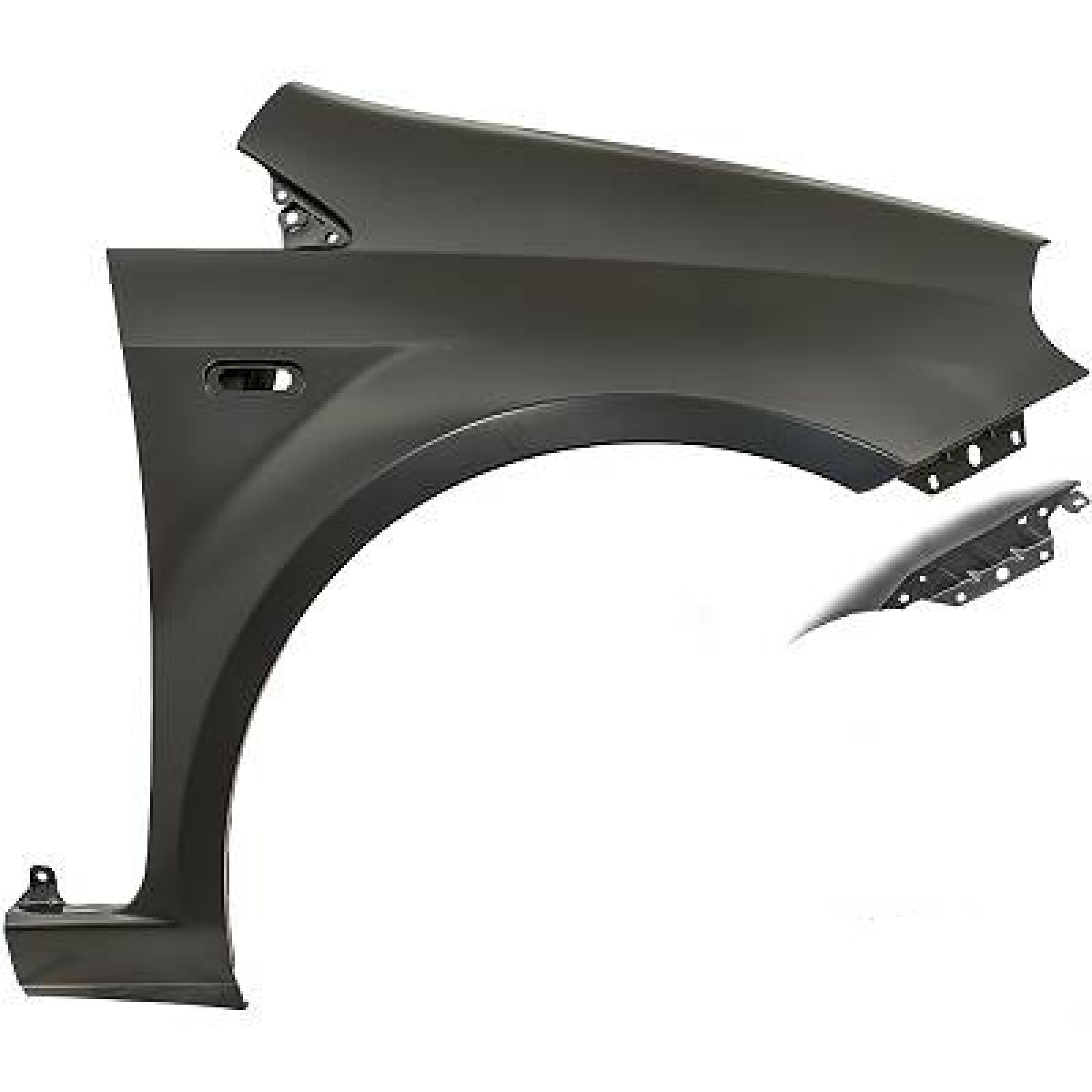 Guarda-lamas Dianteiro Direito para Fiat Punto Evo 09-11