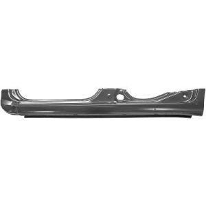 Chapa da embaladeira Esquerdo para Fiat Grande Punto 05-09