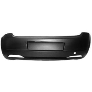 Pára-choques Traseiro para Fiat Grande Punto 05-09