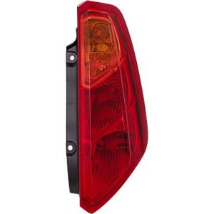 Luz traseira Direito para Fiat Grande Punto 05-09