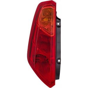 Luz traseira Esquerdo para Fiat Grande Punto 05-09