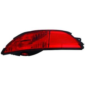 Luz de nevoeiro traseira Esquerdo para Alfa Romeo Mito 08->>