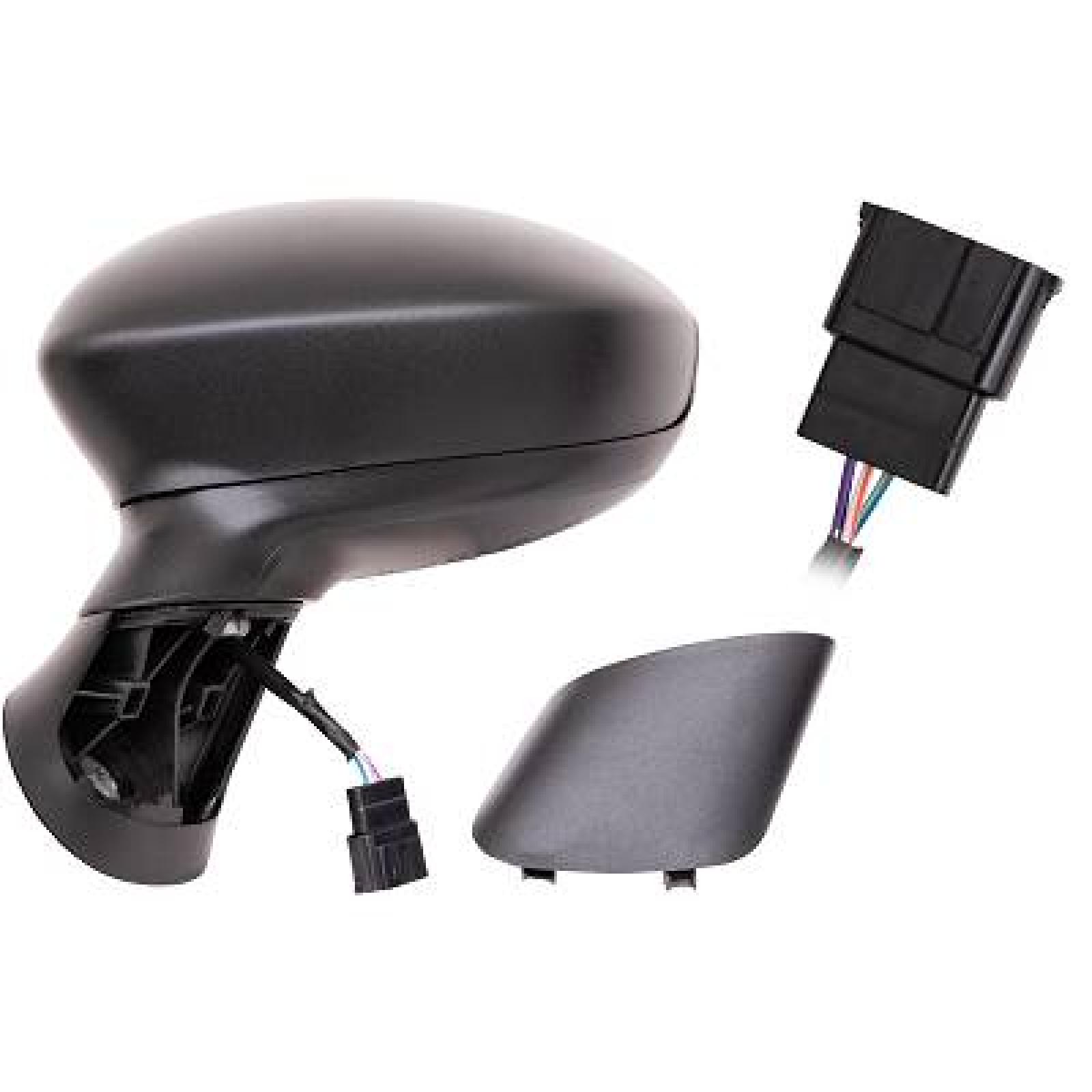 Retrovisor exterior Esquerdo para Fiat Linea 07-12