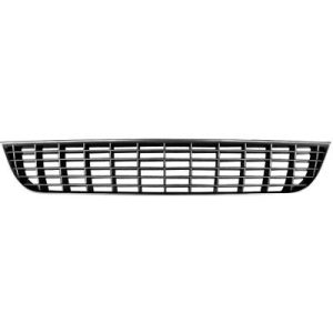 Grelha de ventilador, pára-choques para Fiat Grande Punto 05-09