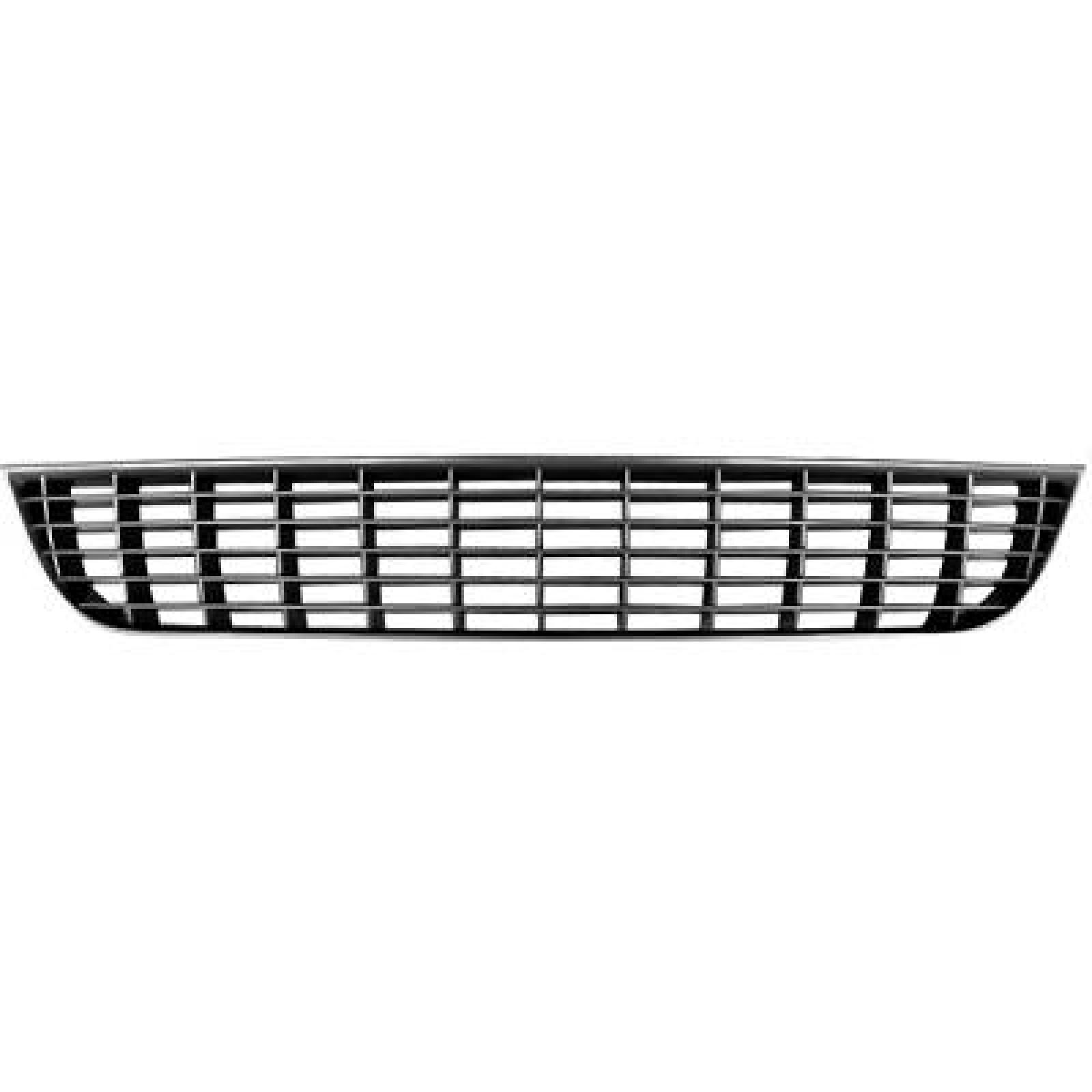 Grelha de ventilador, pára-choques para Fiat Grande Punto 05-09