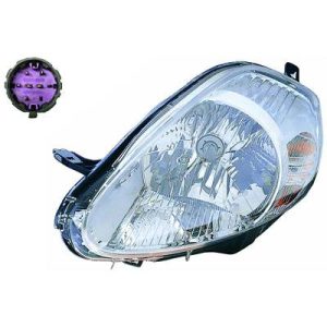 Farol principal Esquerdo para Fiat Grande Punto 05-09
