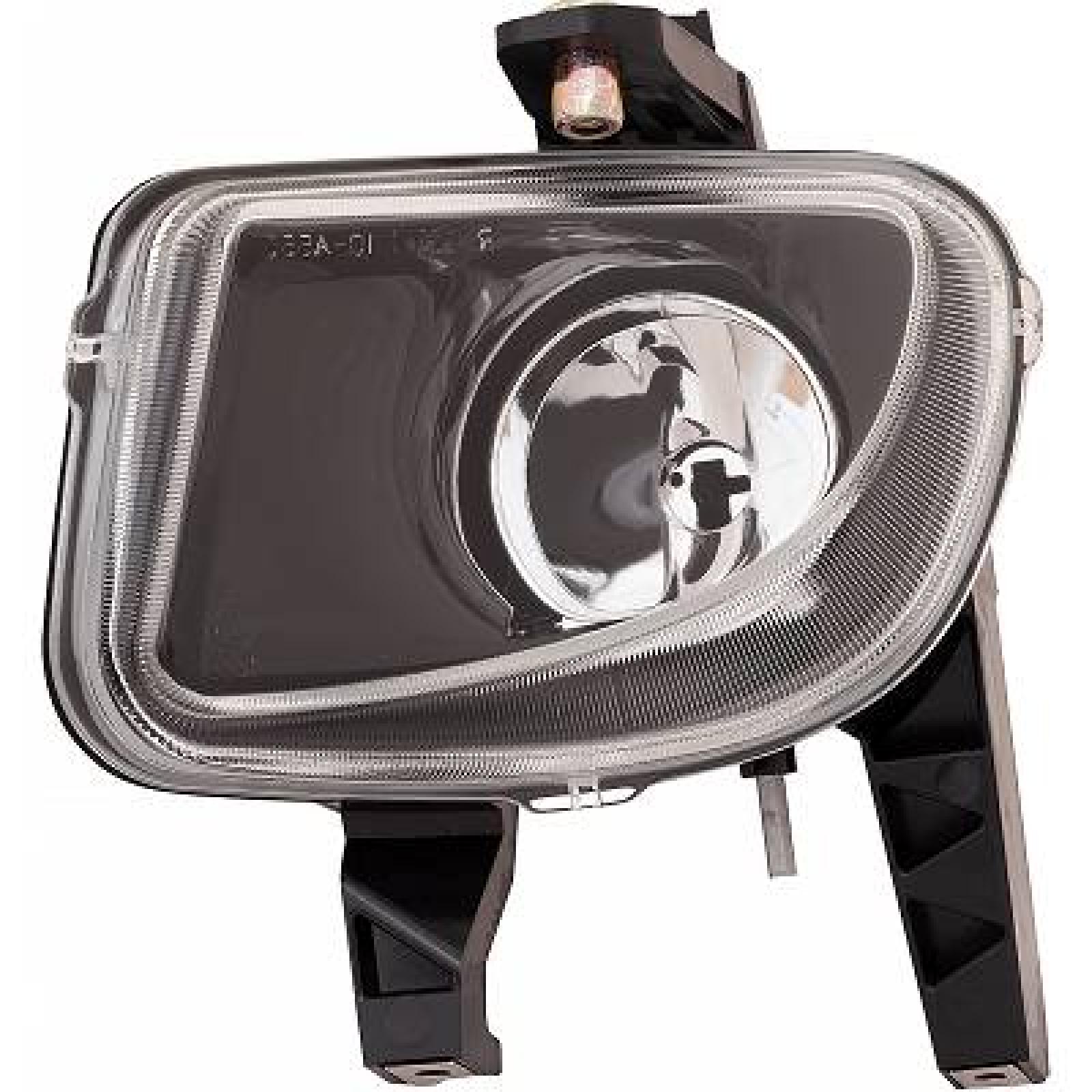 Farol de nevoeiro Esquerdo para Fiat Grande Punto 05-09