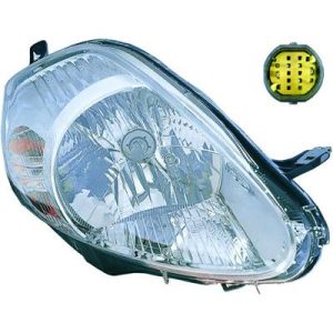 Farol principal Direito para Fiat Grande Punto 05-09