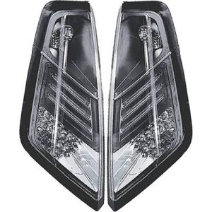 Jogo de farolins traseiros para Fiat Grande Punto 05-09